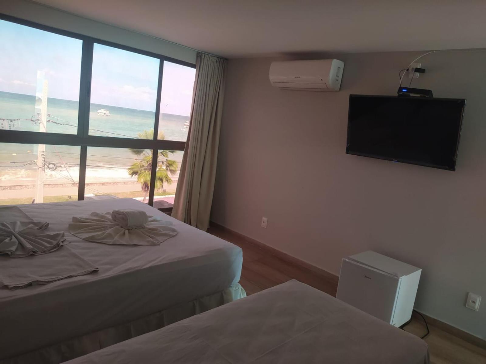 Verde Mar Pousada João Pessoa 外观 照片