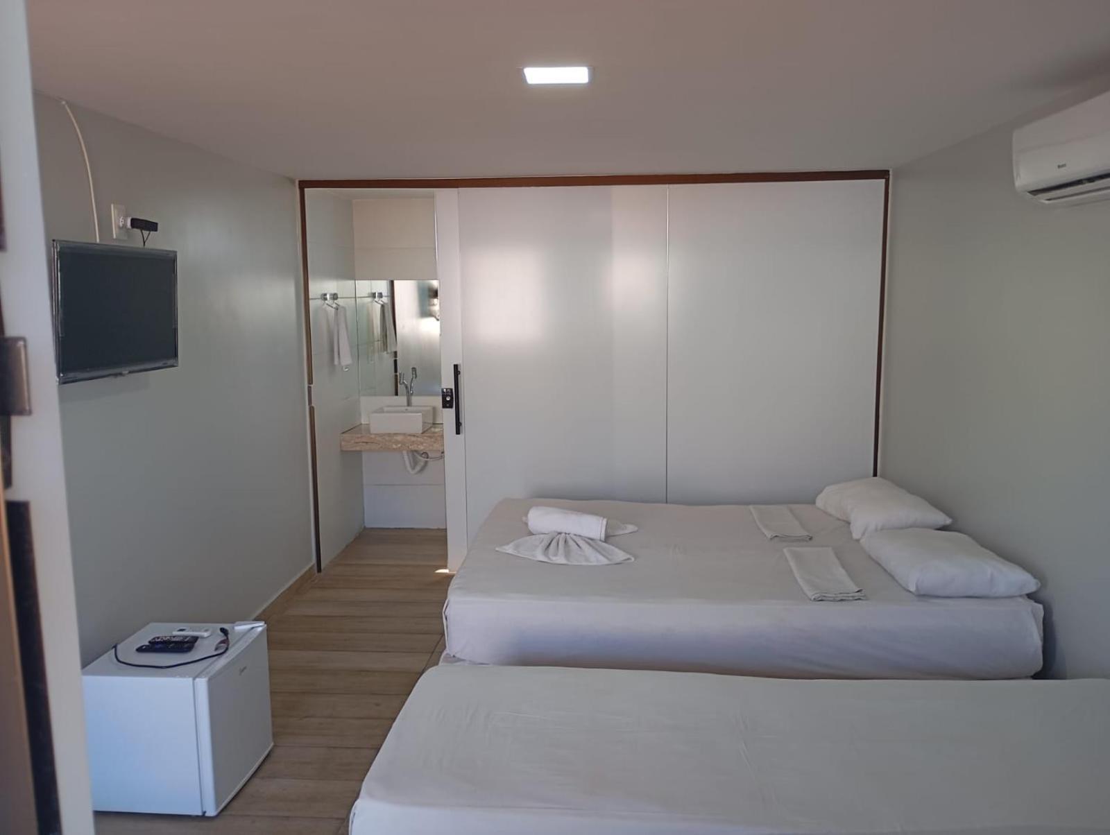 Verde Mar Pousada João Pessoa 外观 照片