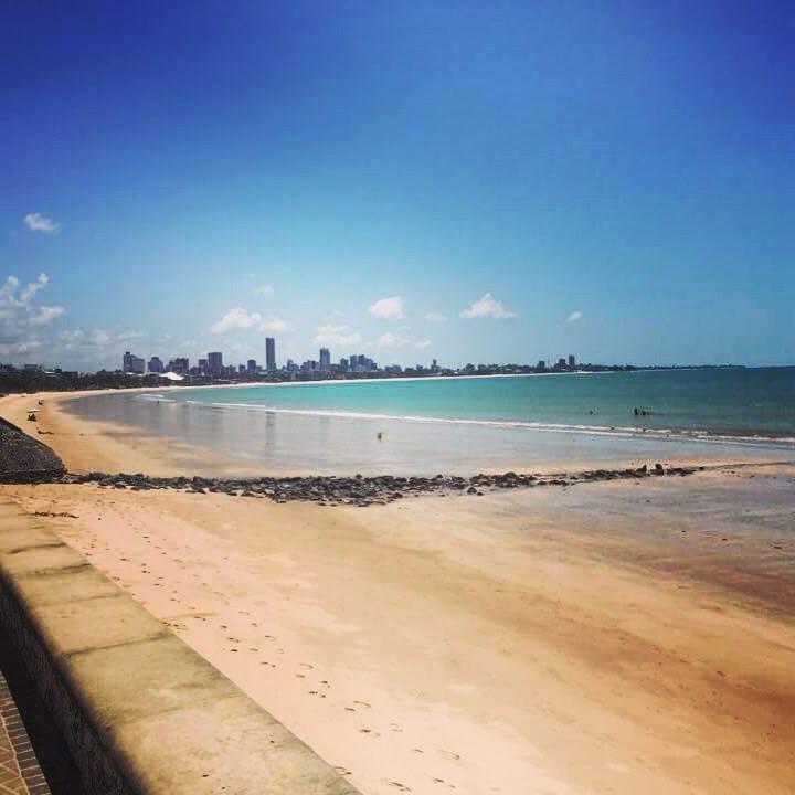 Verde Mar Pousada João Pessoa 外观 照片