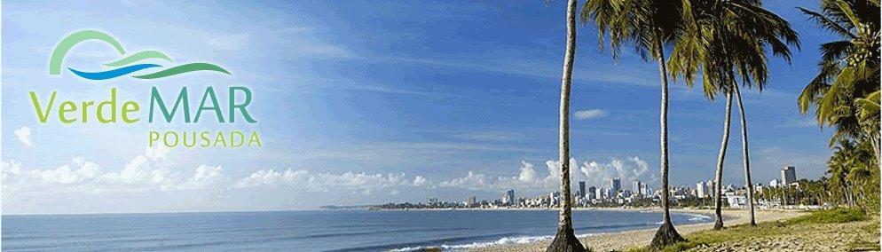 Verde Mar Pousada João Pessoa 外观 照片