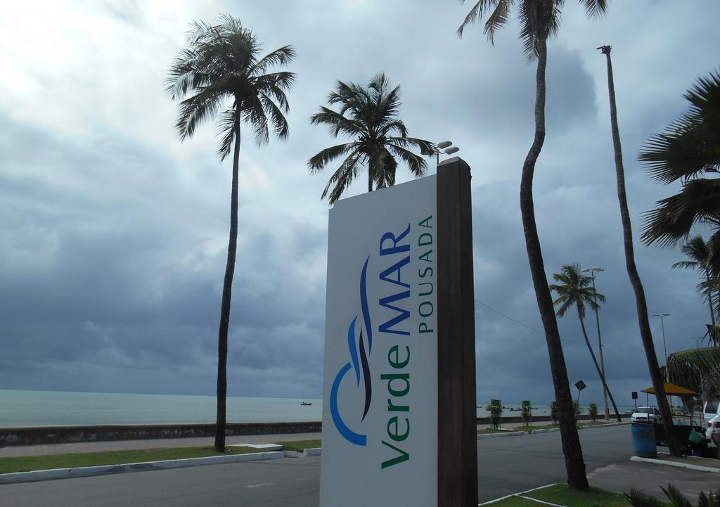 Verde Mar Pousada João Pessoa 外观 照片